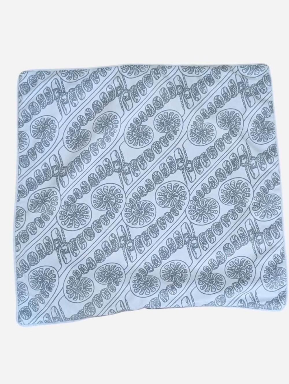 Manaola Kinolau Home Collection Hawaii square pillow case sham cover Fern Amau